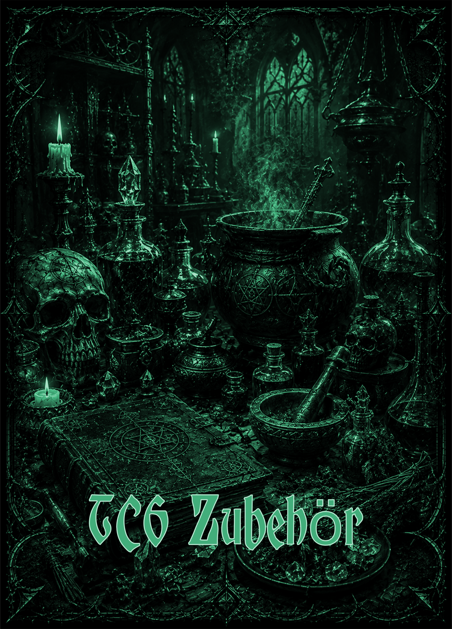 TCG-Zubehör - Bild der Kollektion