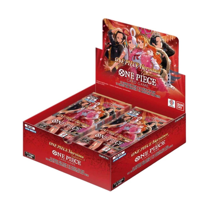One Piece EB03 - Heroines Edition