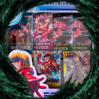 One Piece Illustration Box Vol.3
