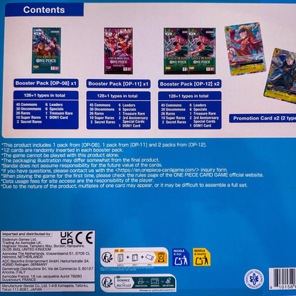 One Piece Illustration Box Vol.3