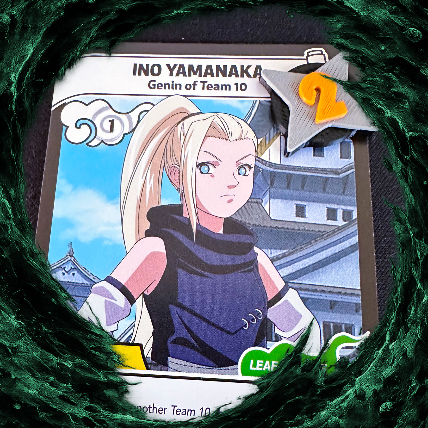 Naruto Mythos Power-Token Set