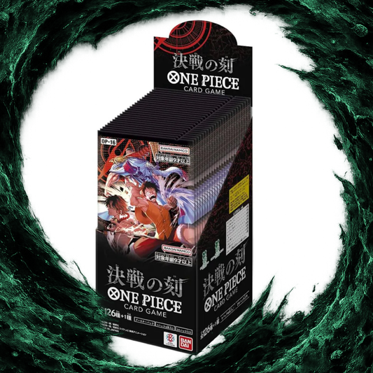 One Piece OP16 - The Time of the Final Battle - Japanisch